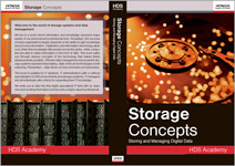 přebal knihy Storage Concepts